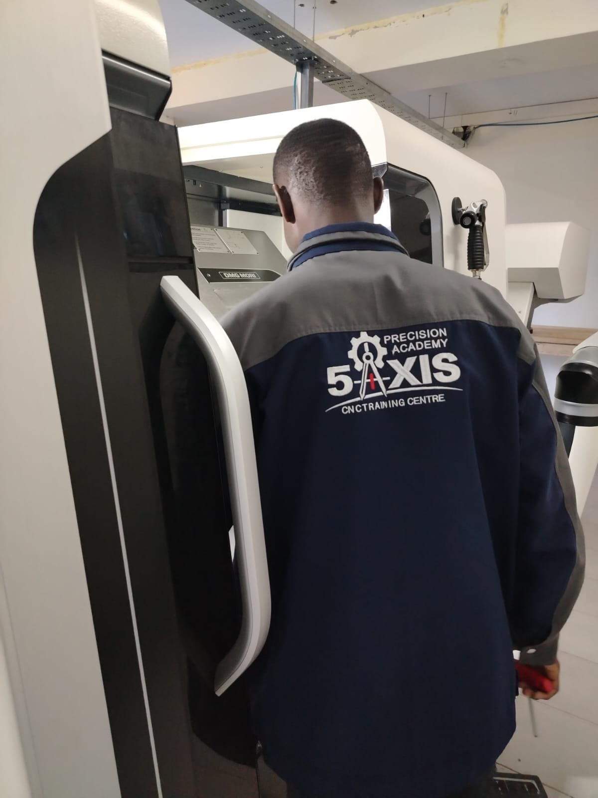 Fundamentals of CNC Machining